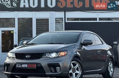 Купе Kia Cerato 2012 в Харькове
