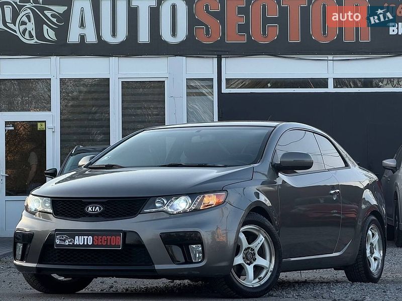 Kia Cerato 2012