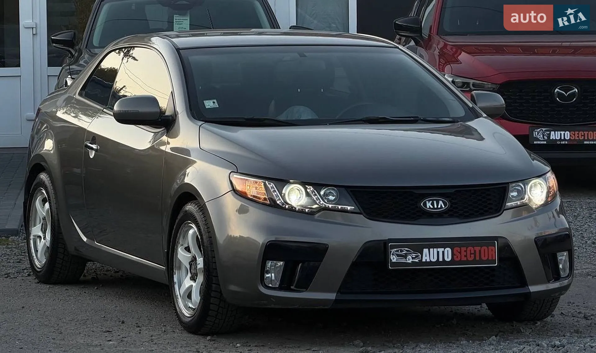 2012 Kia Cerato - мініатюра 5