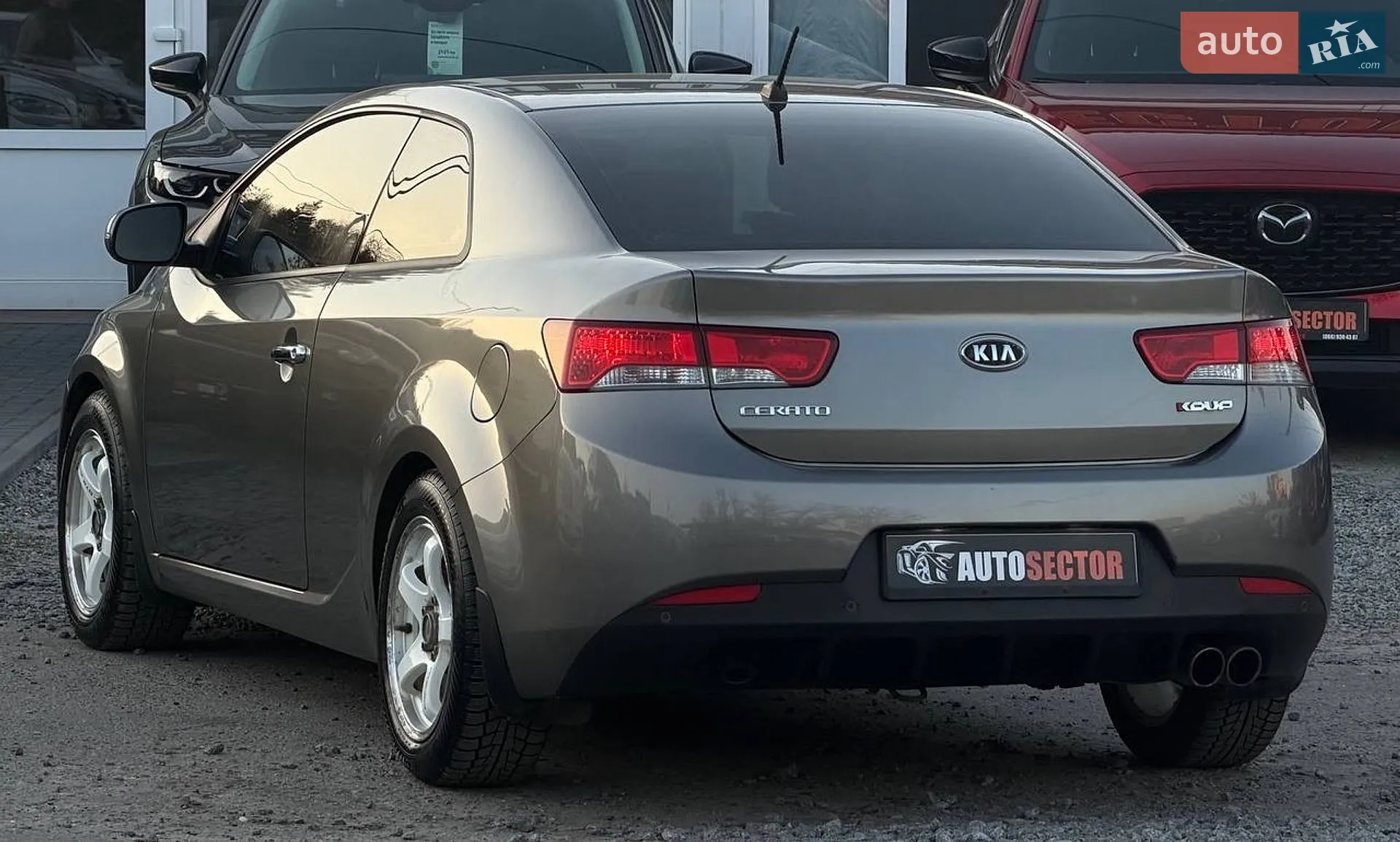 2012 Kia Cerato - мініатюра 8