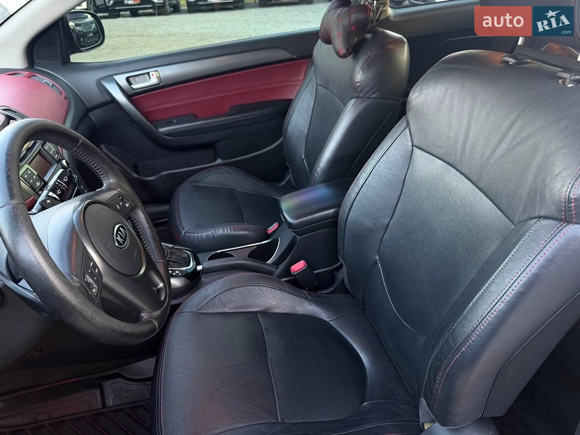 2012 Kia Cerato - мініатюра 19