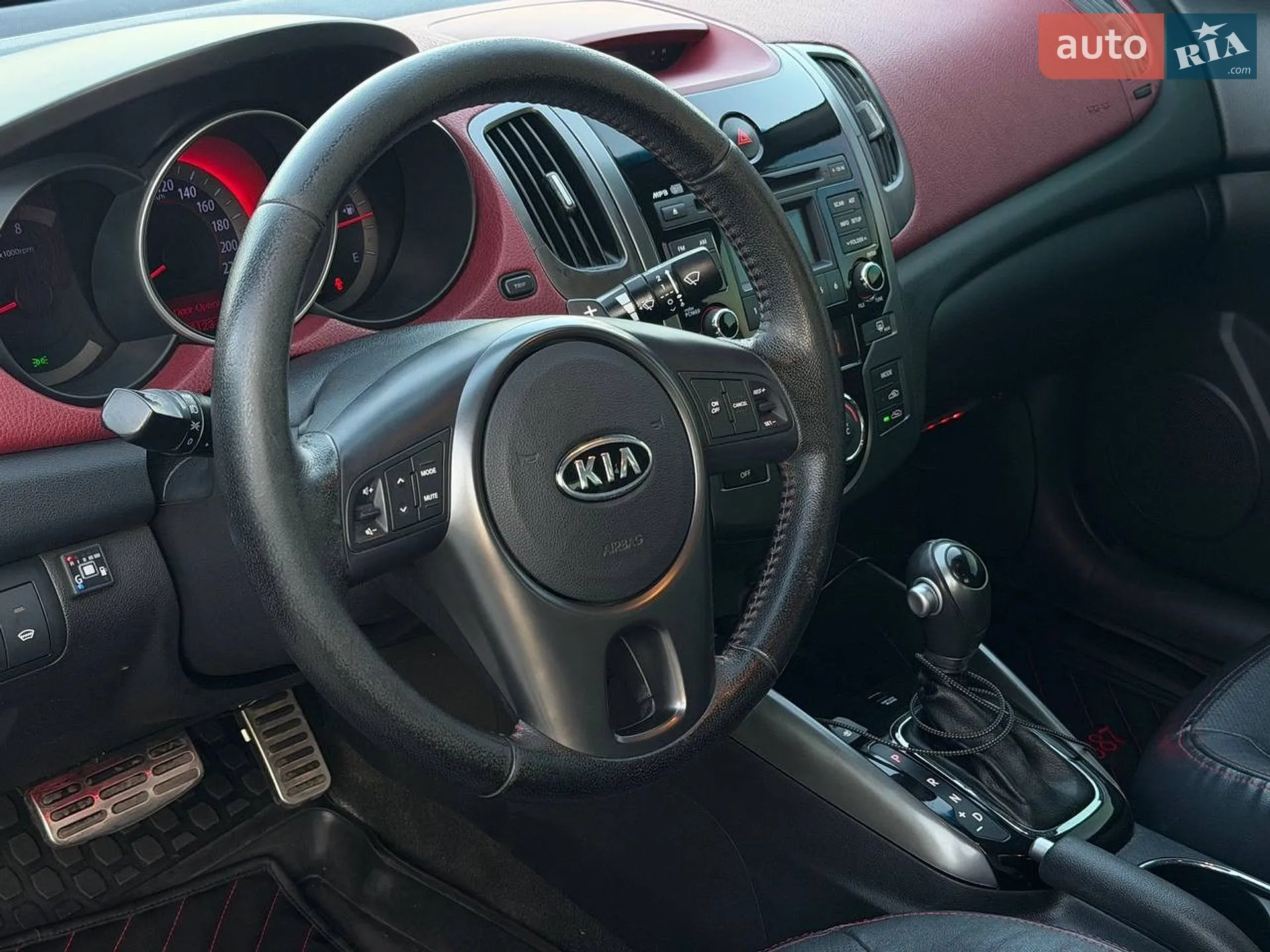 2012 Kia Cerato - мініатюра 14