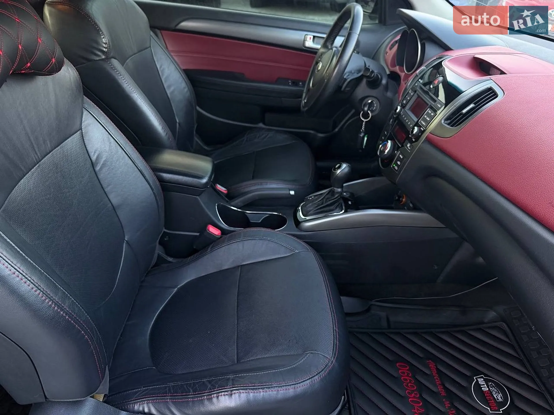 2012 Kia Cerato - мініатюра 21