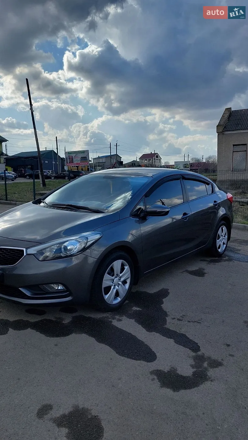 2012 Kia Cerato - мініатюра 2