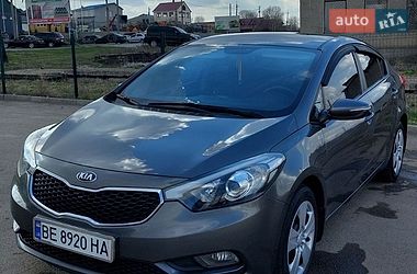 Седан Kia Cerato 2012 в Первомайську