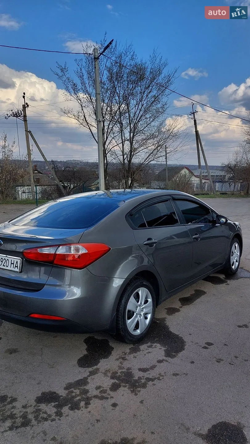 2012 Kia Cerato - мініатюра 5