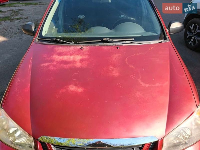 Хэтчбек Kia Cerato 2006 в Черкассах