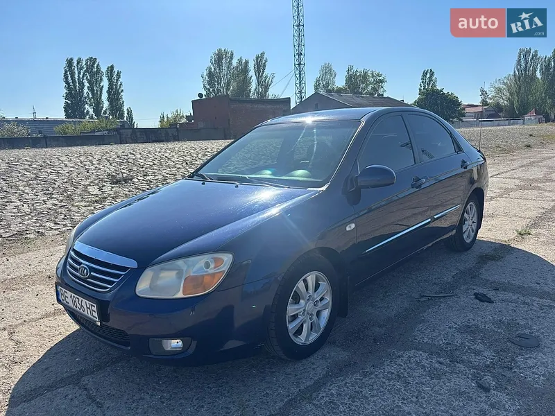 Kia Cerato 2007