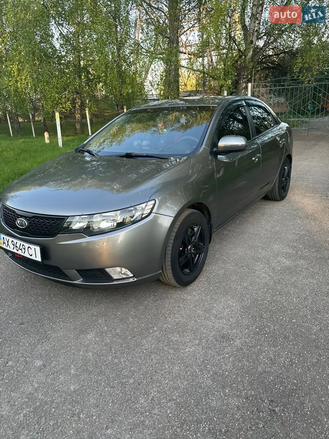 2011 Kia Cerato - мініатюра 5