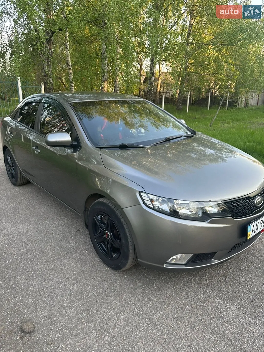 Kia Cerato 2011