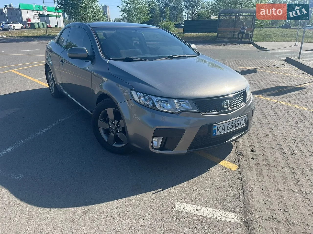 2013 Kia Cerato - мініатюра 6