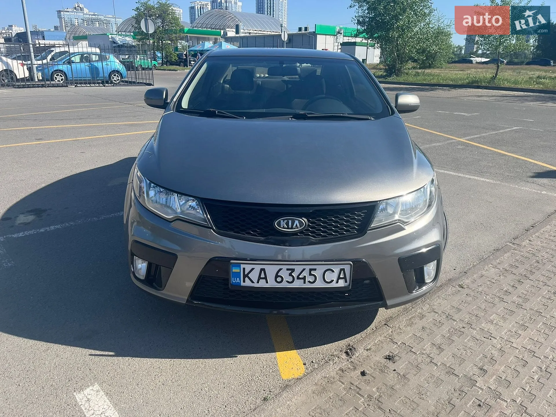 2012 Kia Cerato - мініатюра 2
