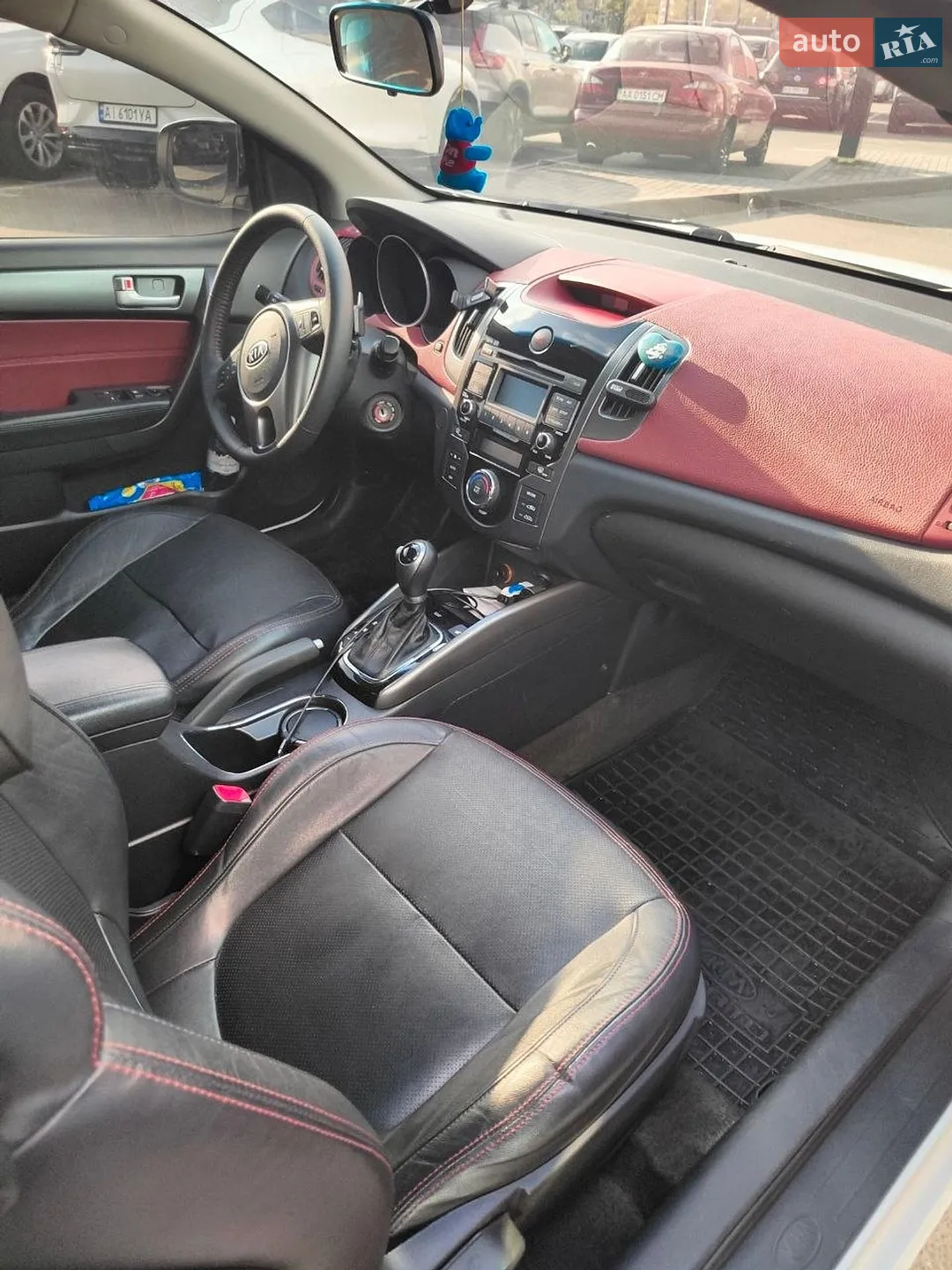 2012 Kia Cerato - мініатюра 10