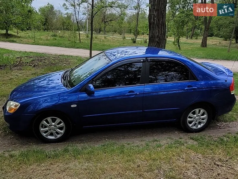 Kia Cerato 2008