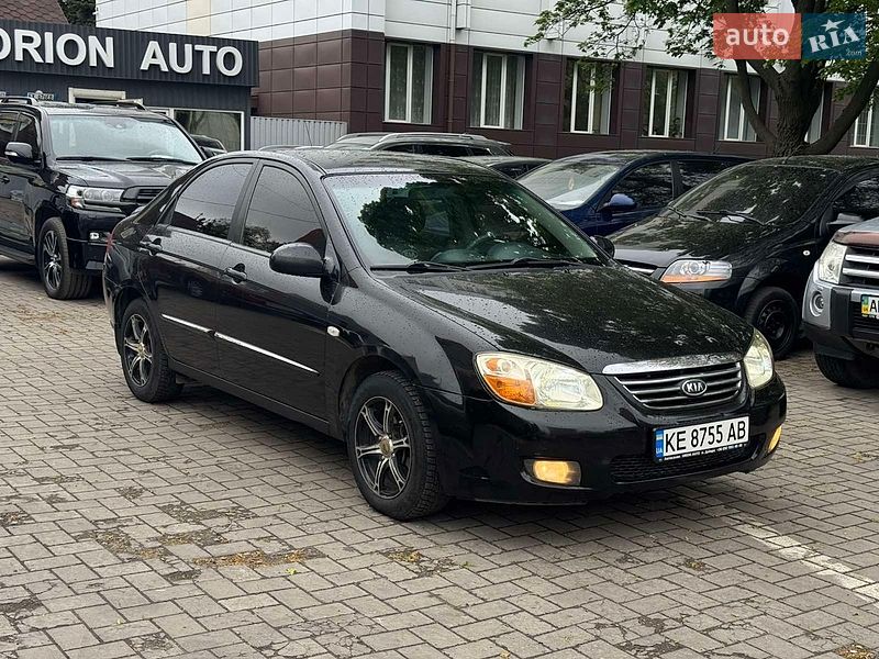 Седан Kia Cerato 2007 в Днепре