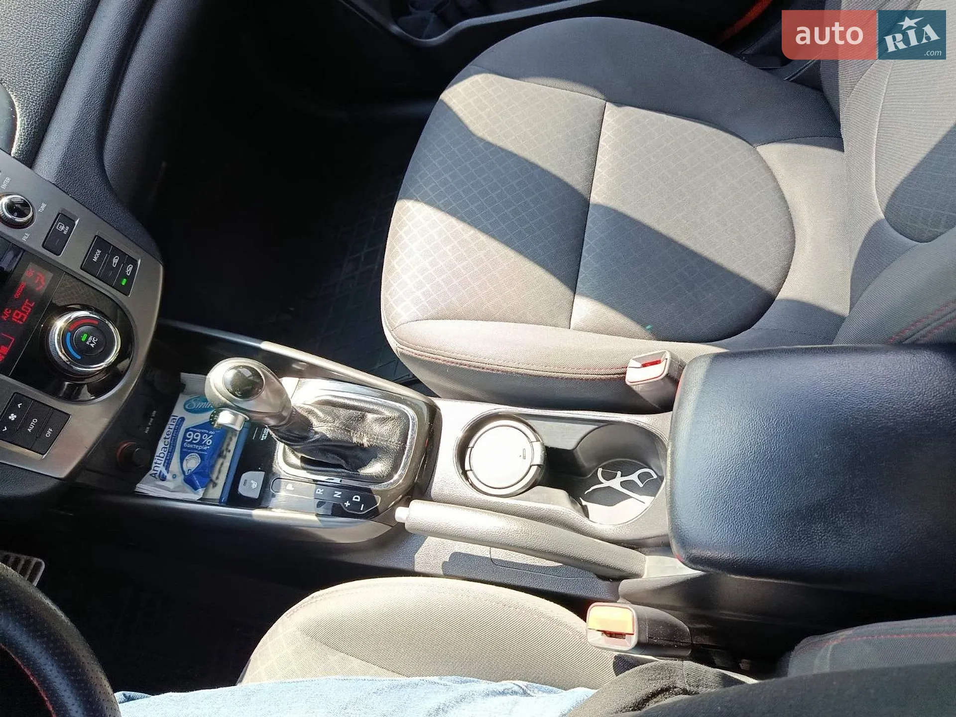 2010 Kia Cerato - мініатюра 10