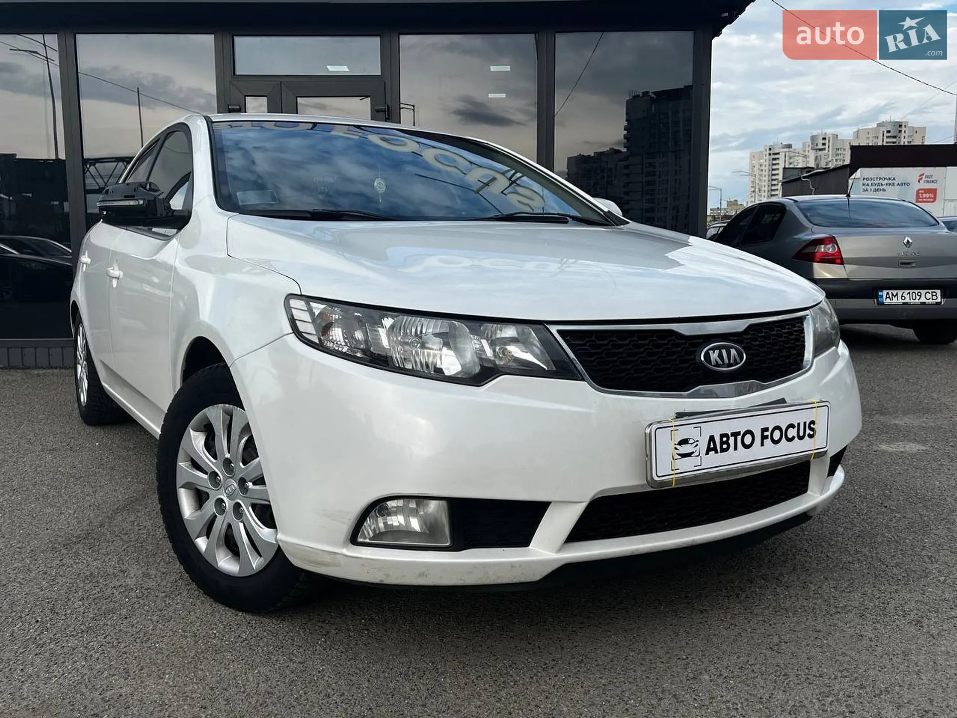 2012 Kia Cerato - мініатюра 2