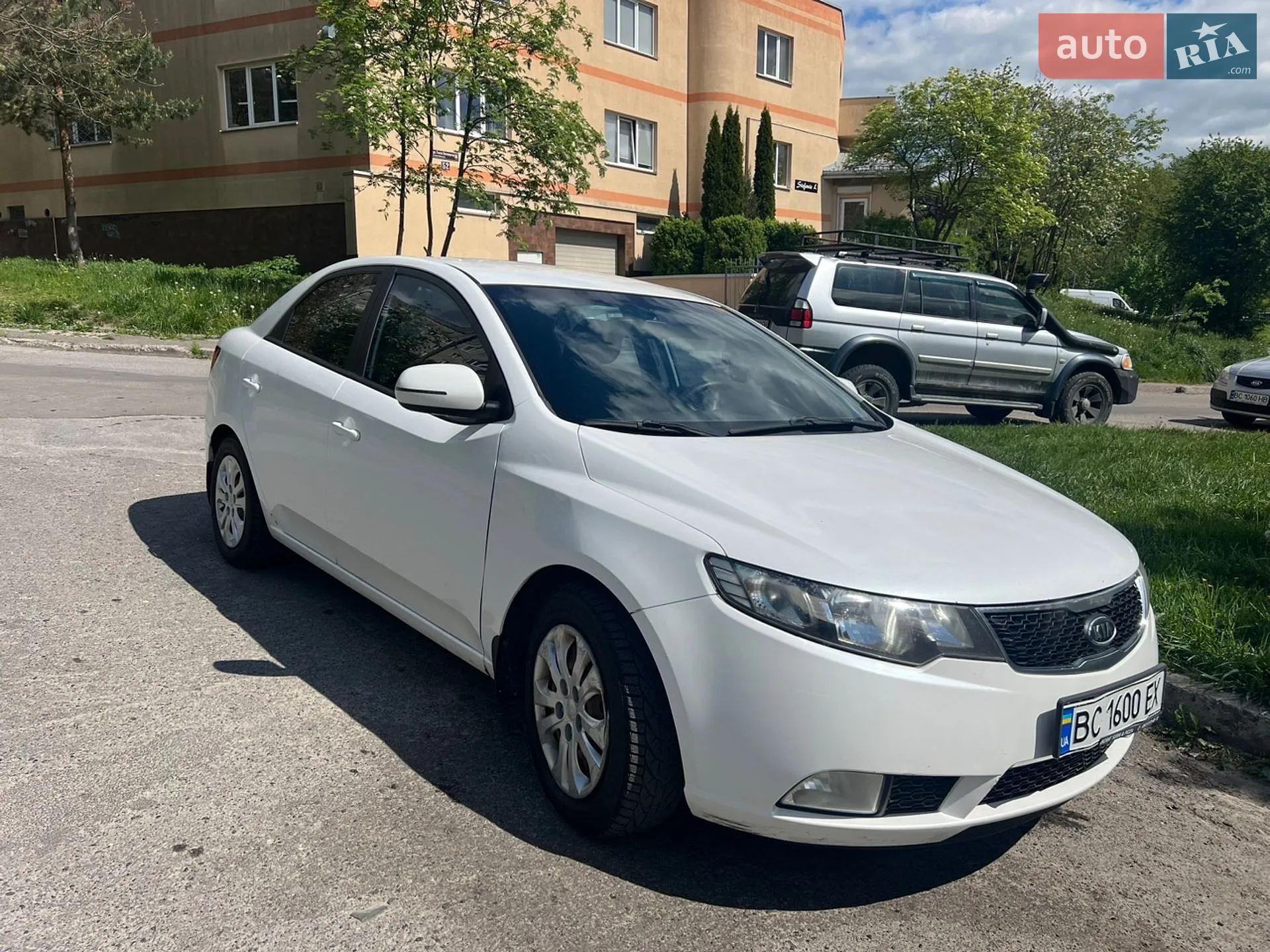 2011 Kia Cerato - фото 1