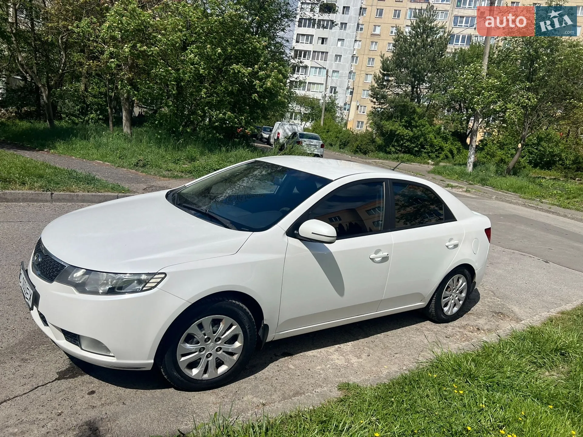 2011 Kia Cerato - мініатюра 3