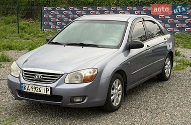 Седан Kia Cerato 2008 в Києві