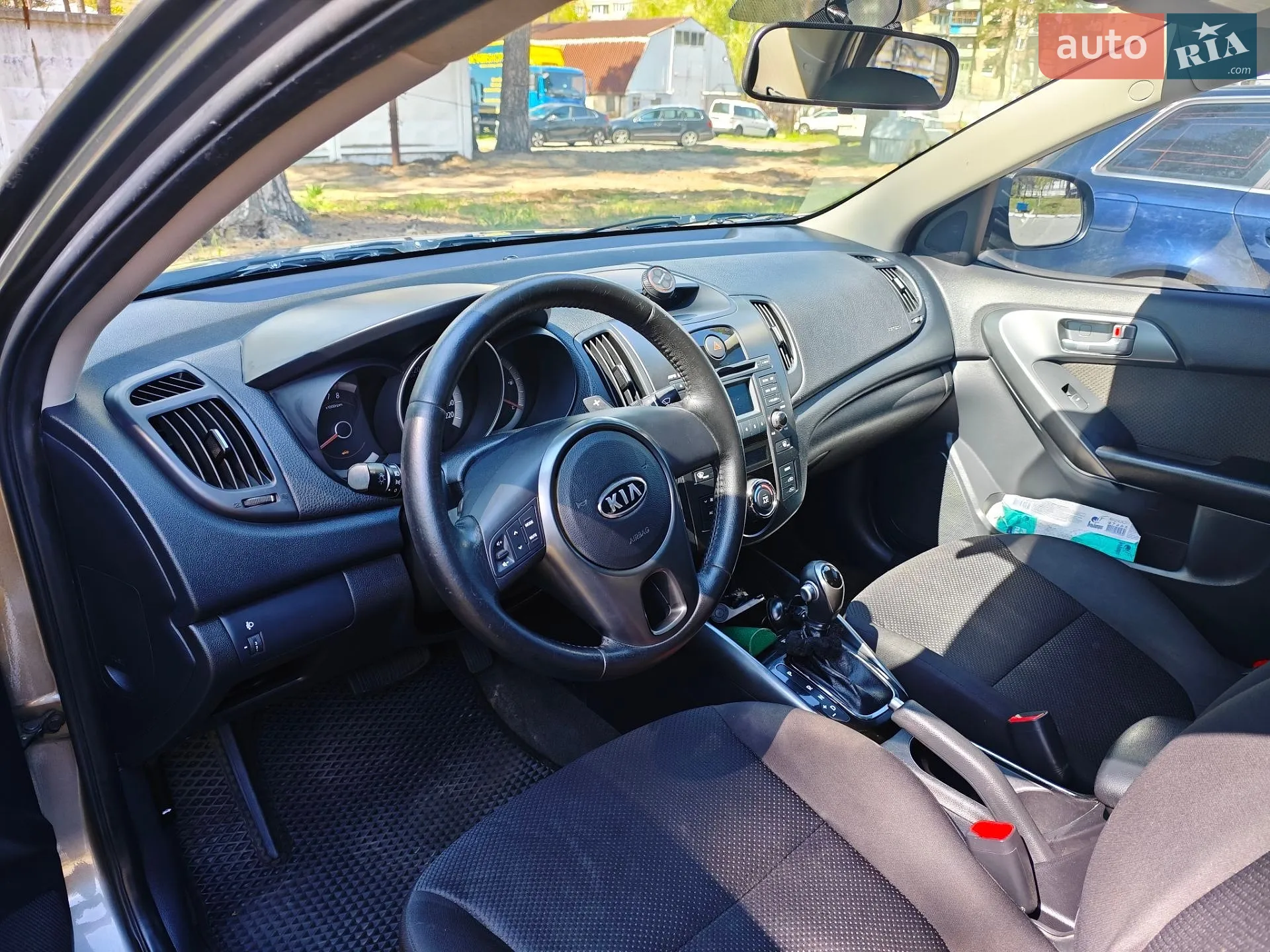 2011 Kia Cerato - мініатюра 5