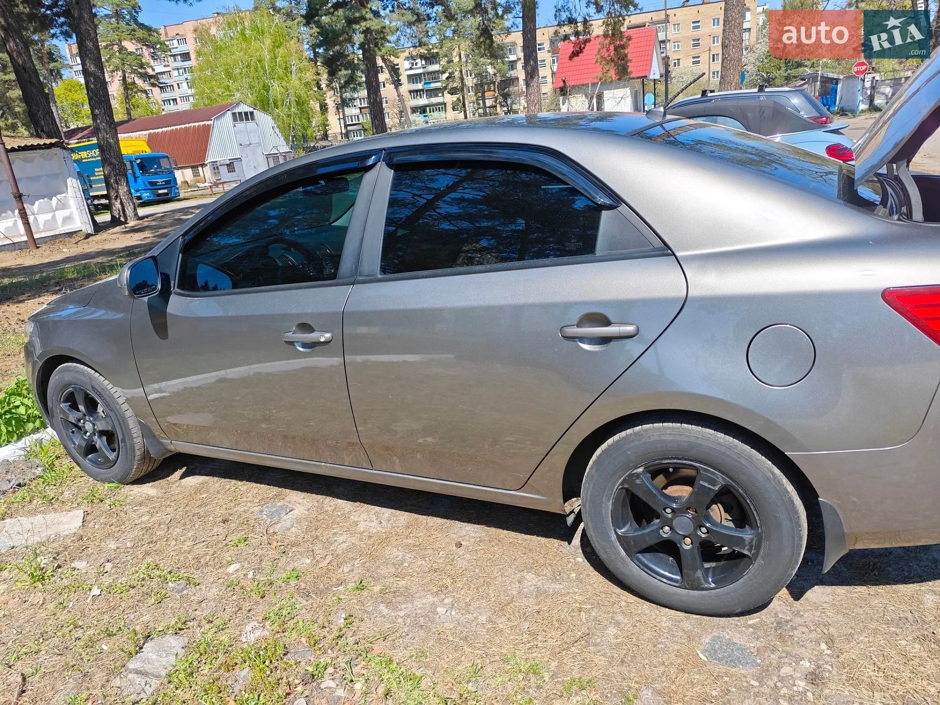 2011 Kia Cerato - мініатюра 3