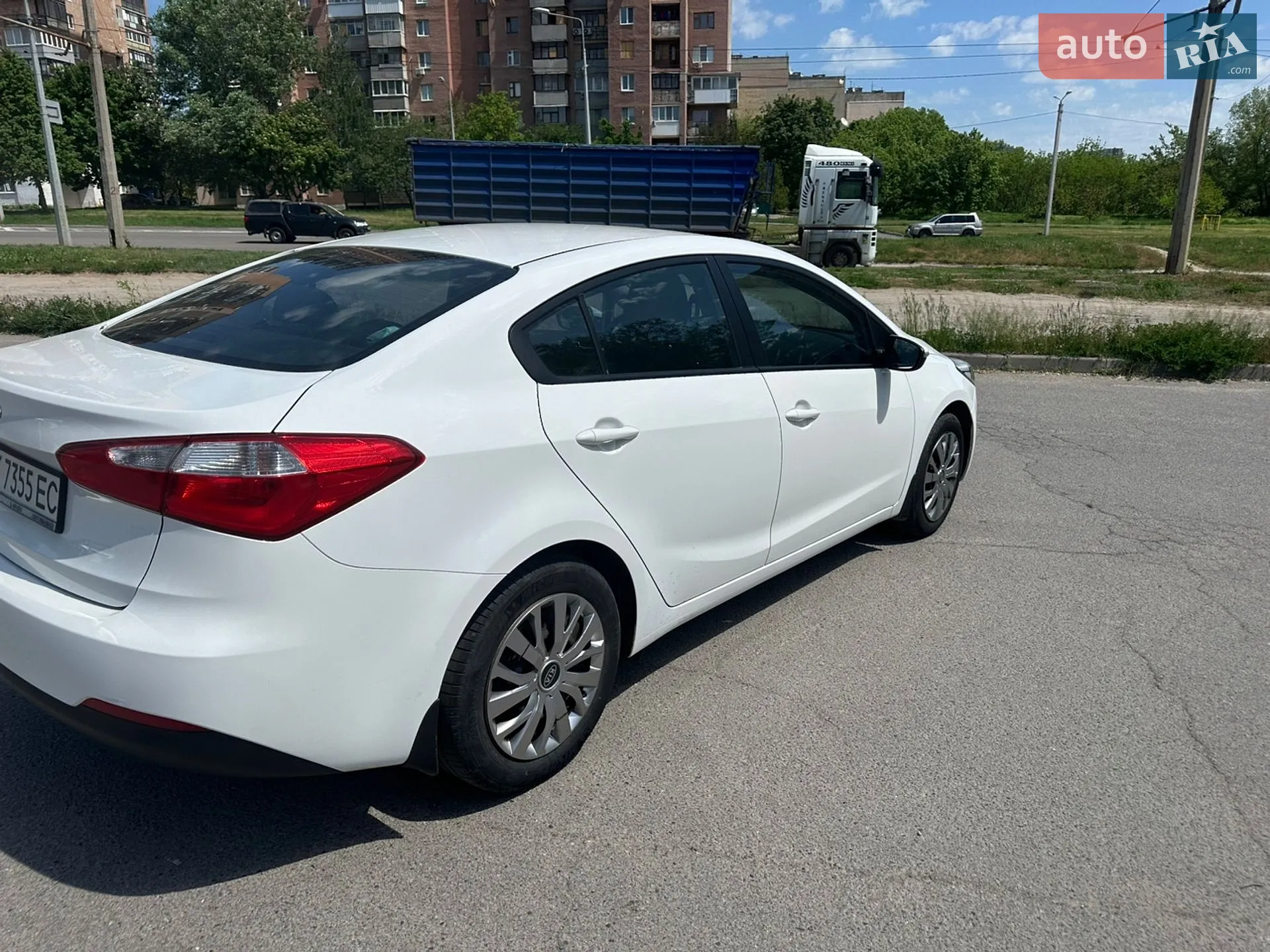 2012 Kia Cerato - мініатюра 3