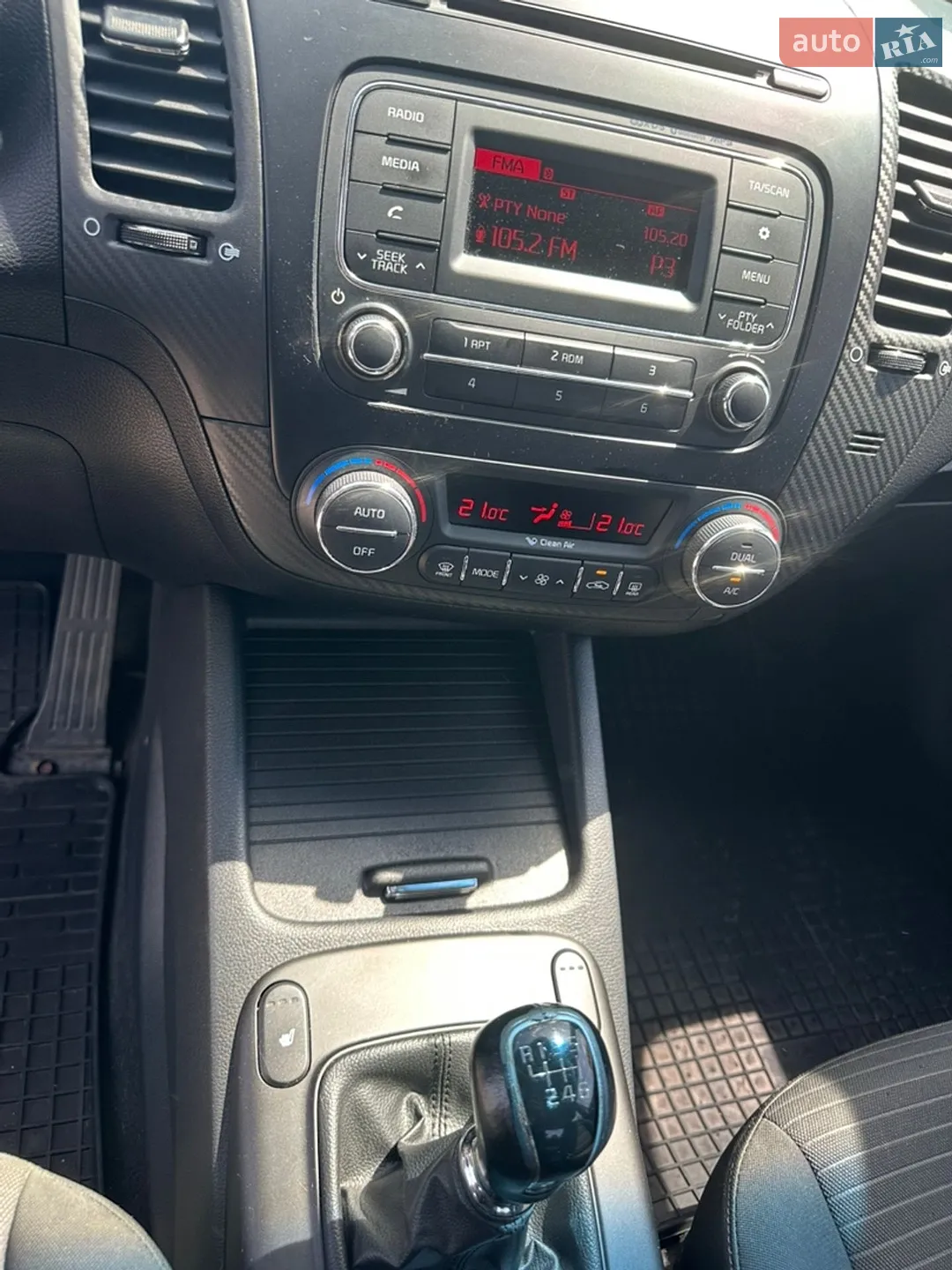 2012 Kia Cerato - мініатюра 10