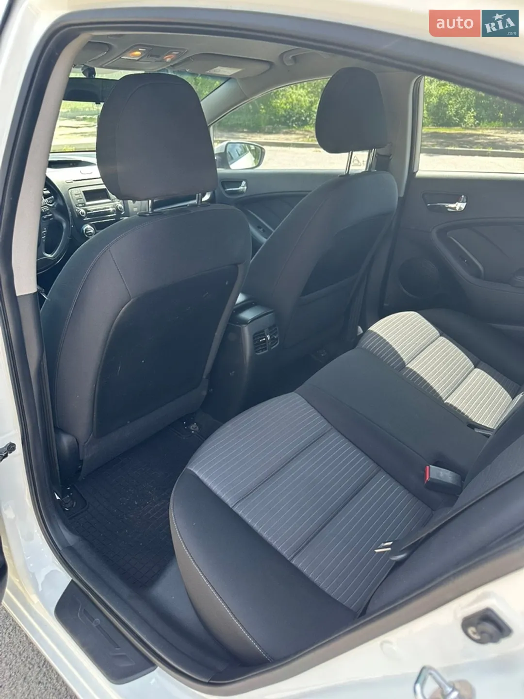 2012 Kia Cerato - мініатюра 13