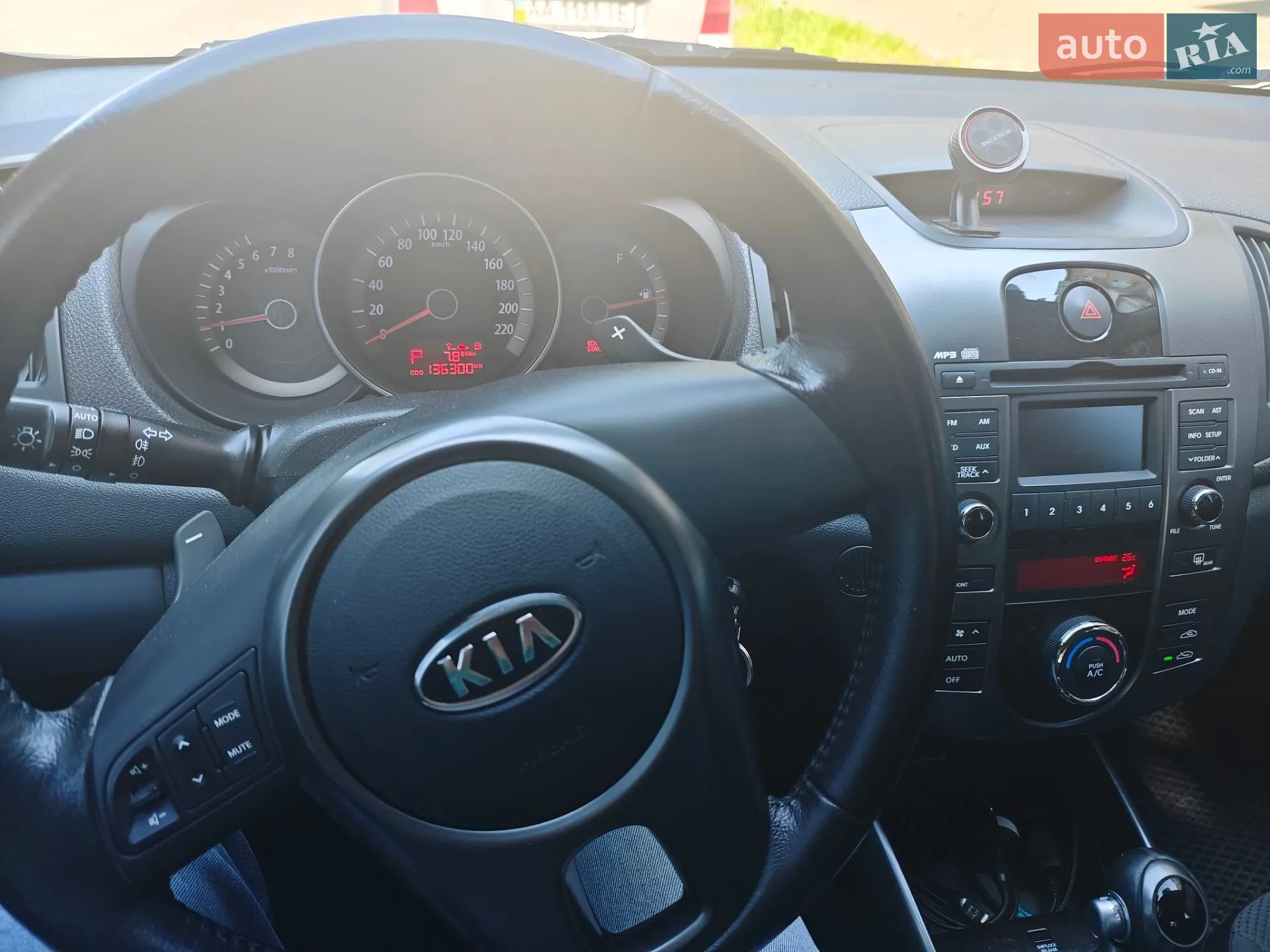 2011 Kia Cerato - мініатюра 12