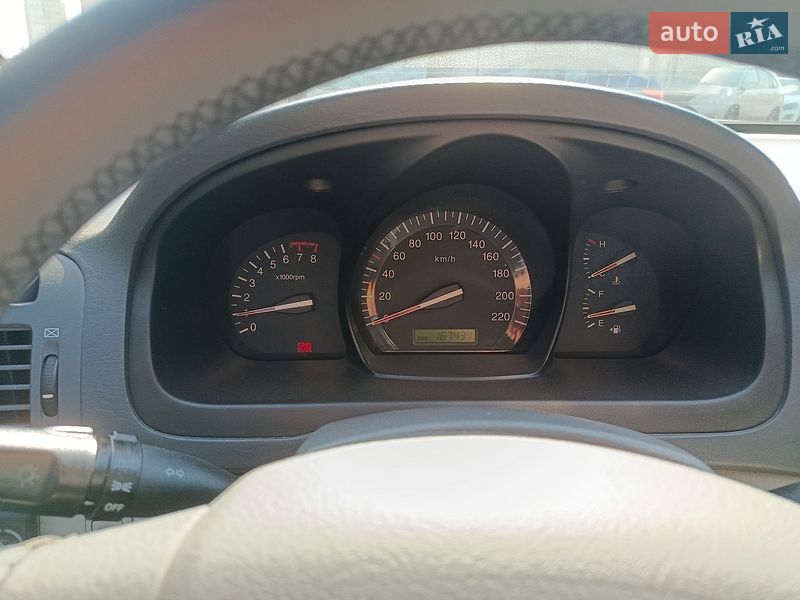 Седан Kia Cerato 2008 в Вышгороде