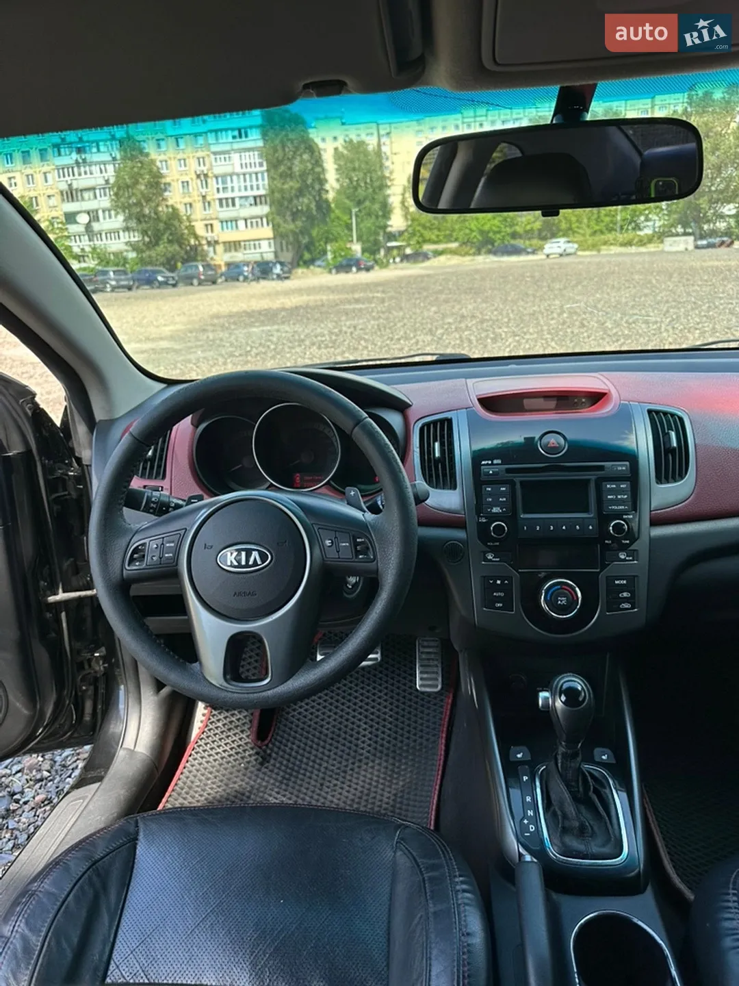 2011 Kia Cerato - мініатюра 12