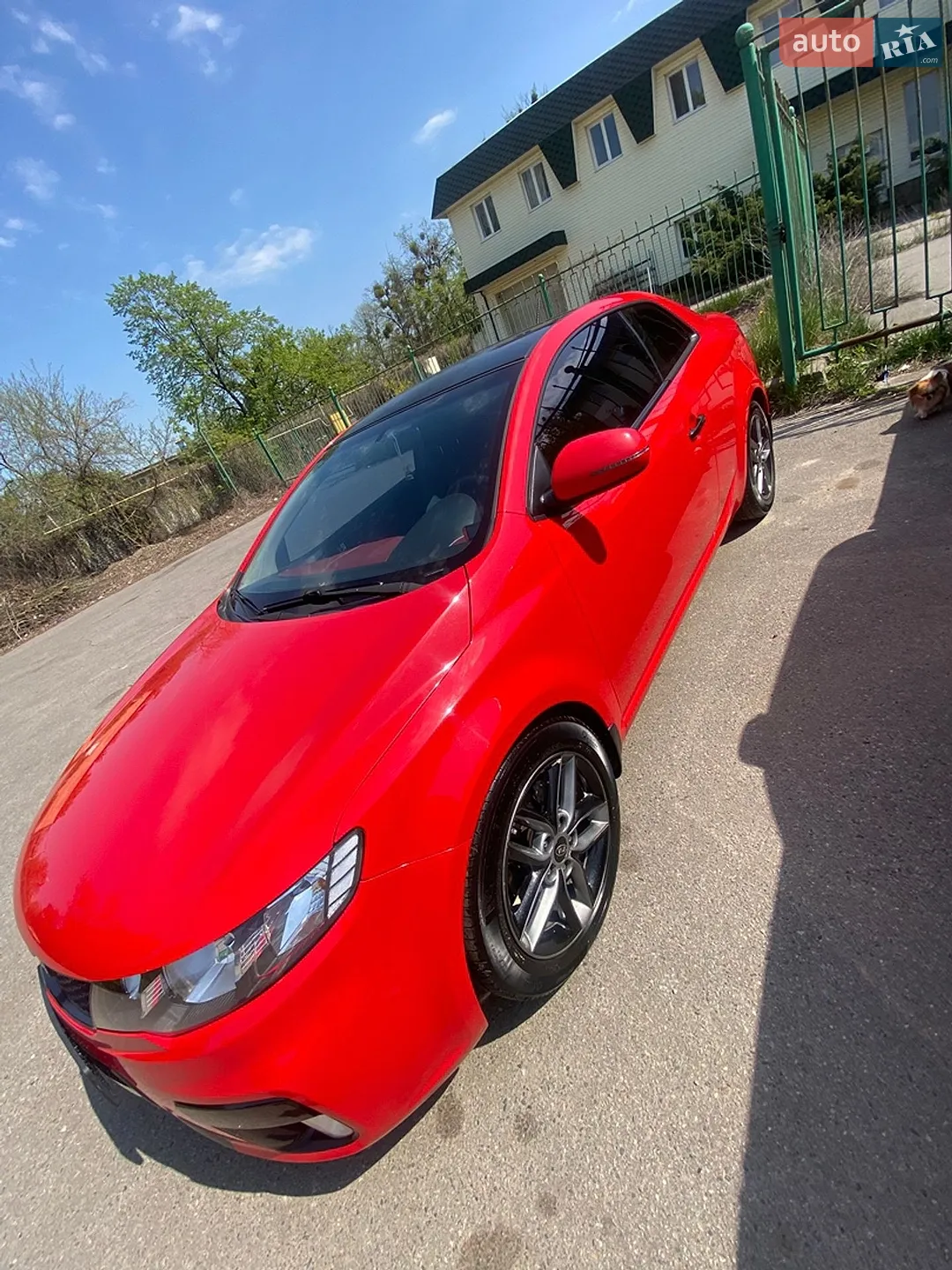 2011 Kia Cerato - мініатюра 31