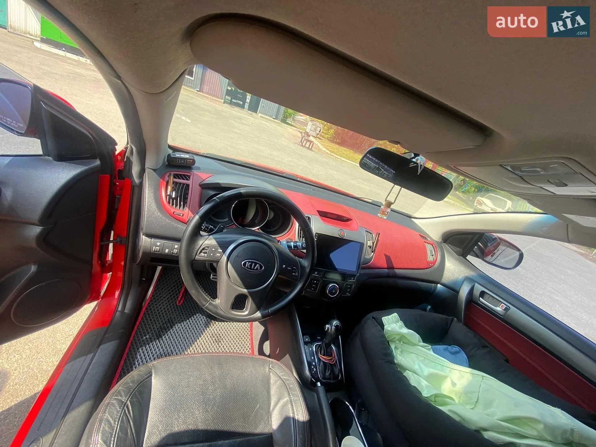 2011 Kia Cerato - мініатюра 33
