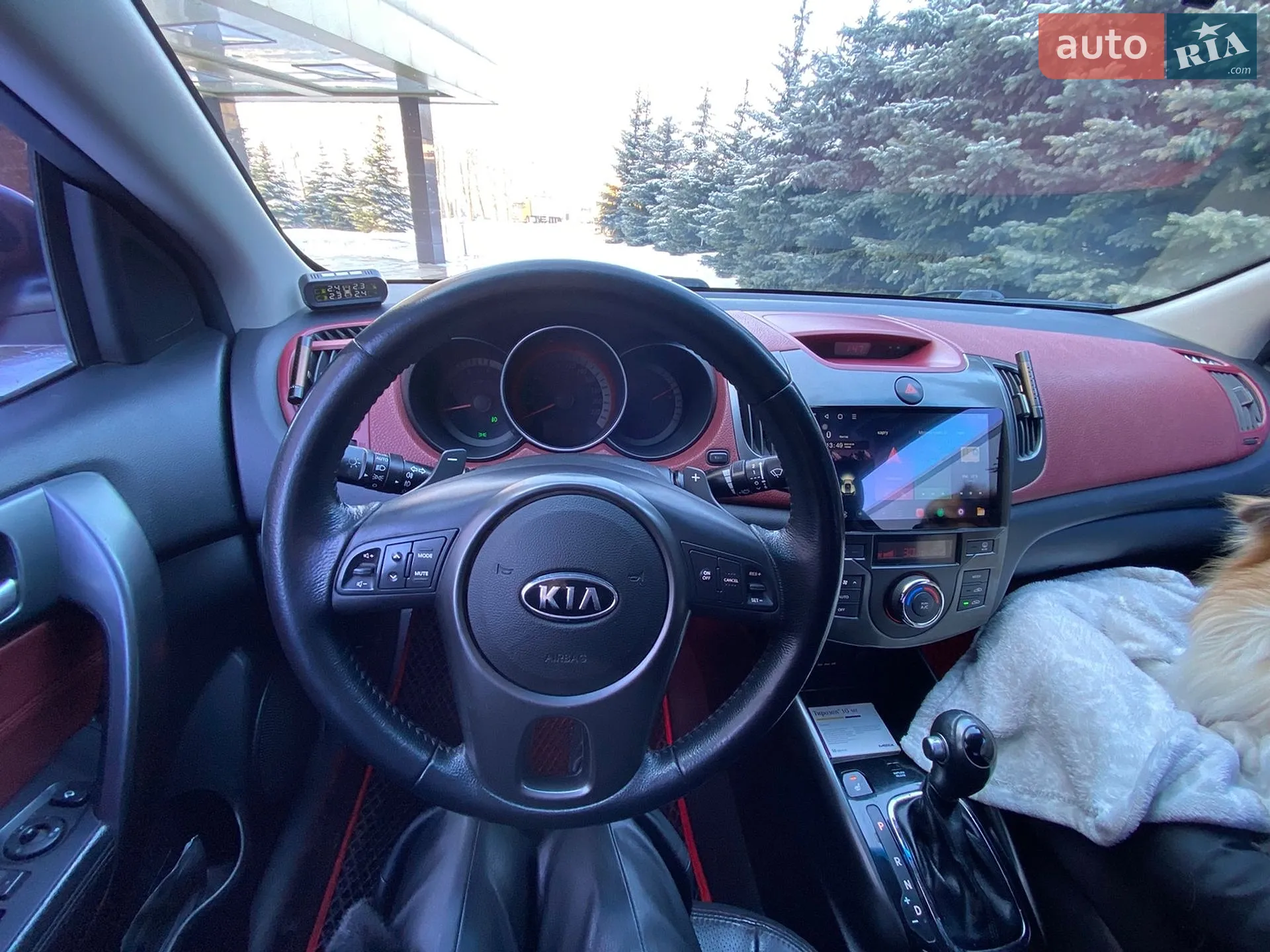 2011 Kia Cerato - мініатюра 39