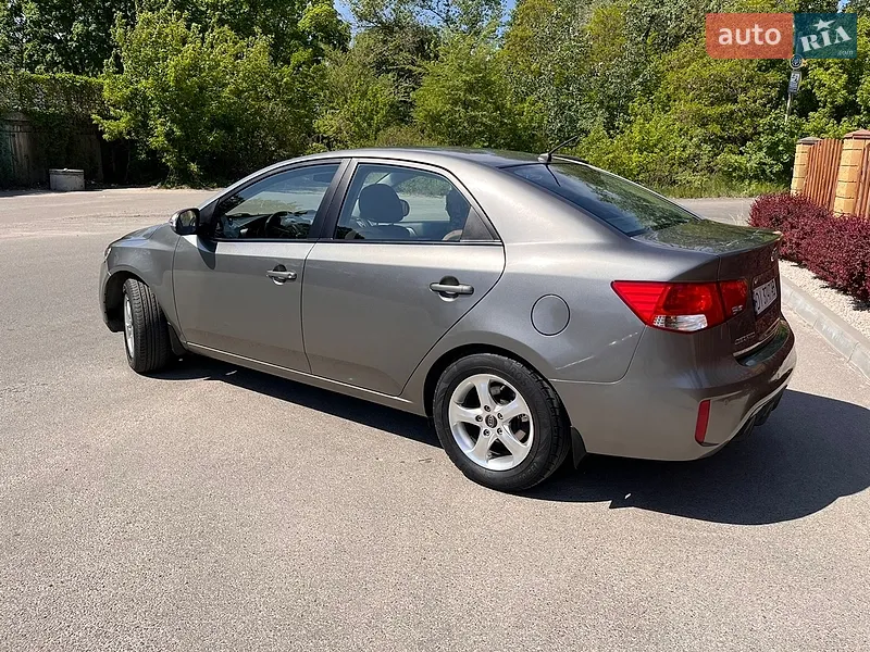 Kia Cerato 2012 VIN KNAFU411AC5960380 фото оголошення 4 з 42