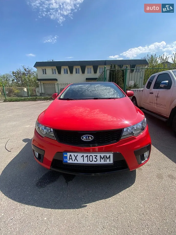 2011 Kia Cerato - мініатюра 18