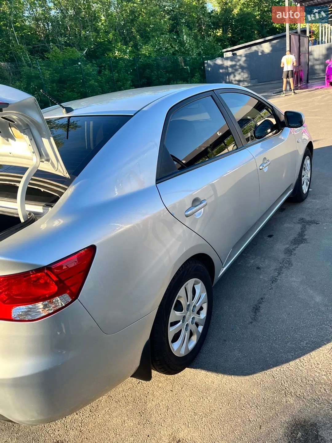 2012 Kia Cerato - мініатюра 4