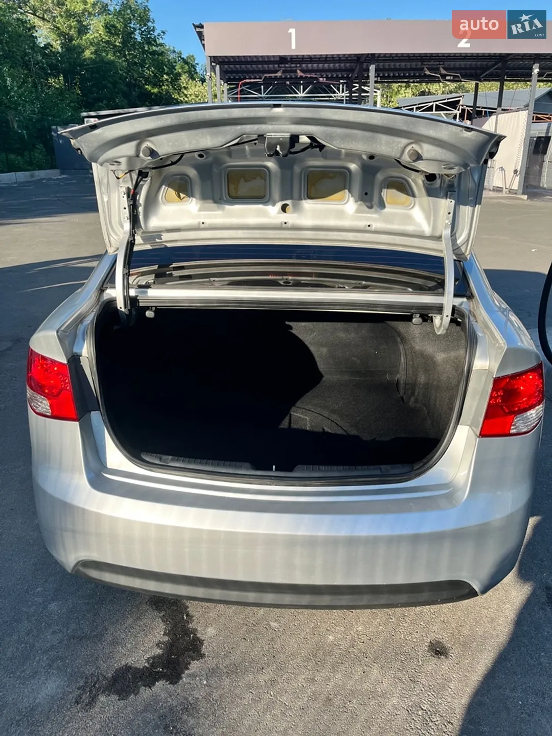 2012 Kia Cerato - мініатюра 8