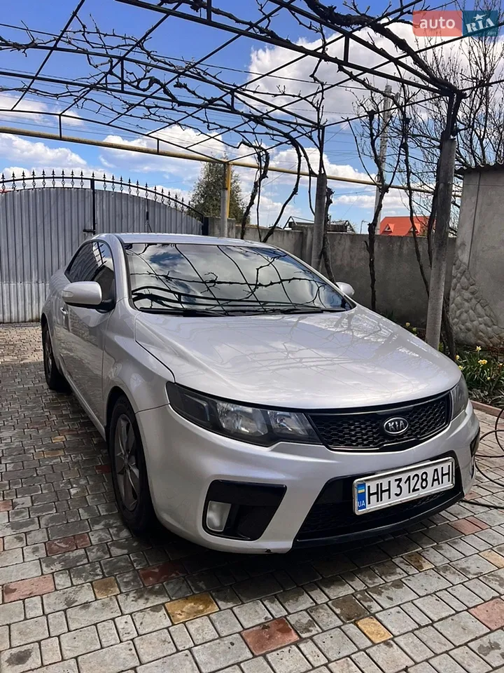 2010 Kia Cerato - мініатюра 15