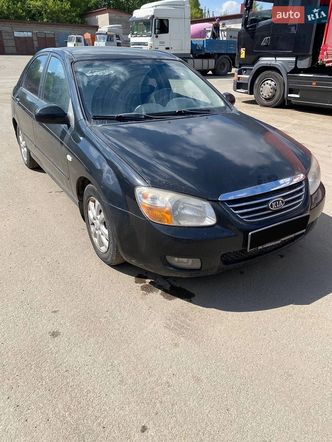 2010 Kia Cerato - мініатюра 3