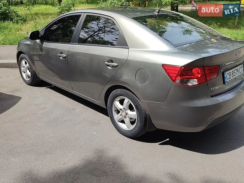 Kia Cerato