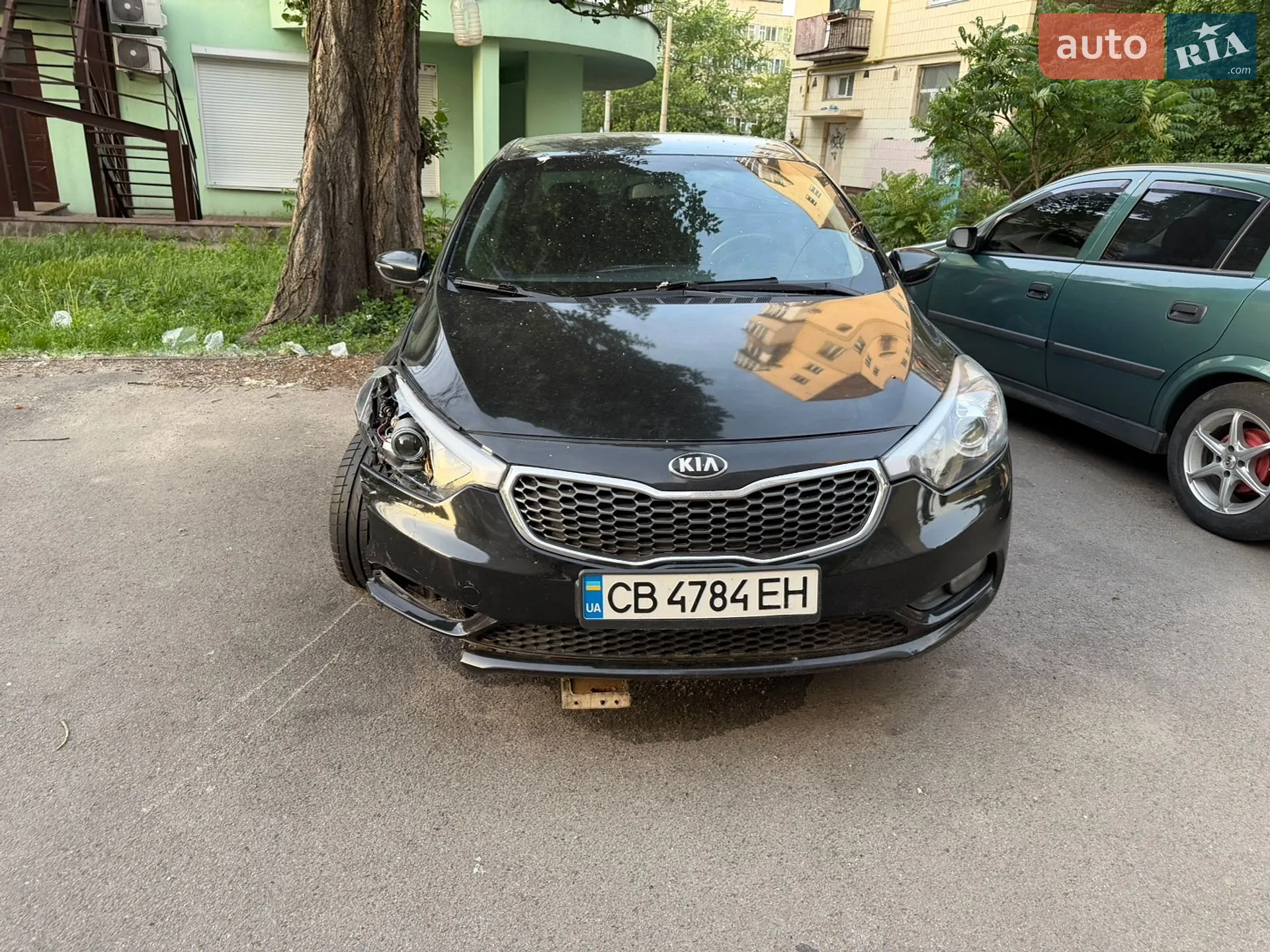 2013 Kia Cerato - мініатюра 5