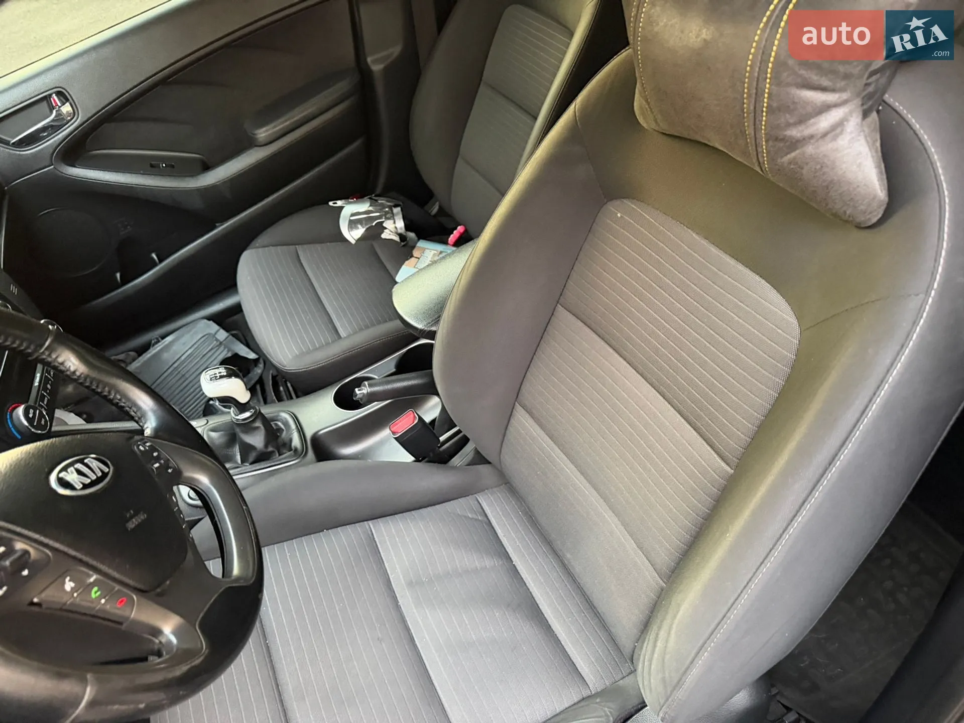 2013 Kia Cerato - мініатюра 8