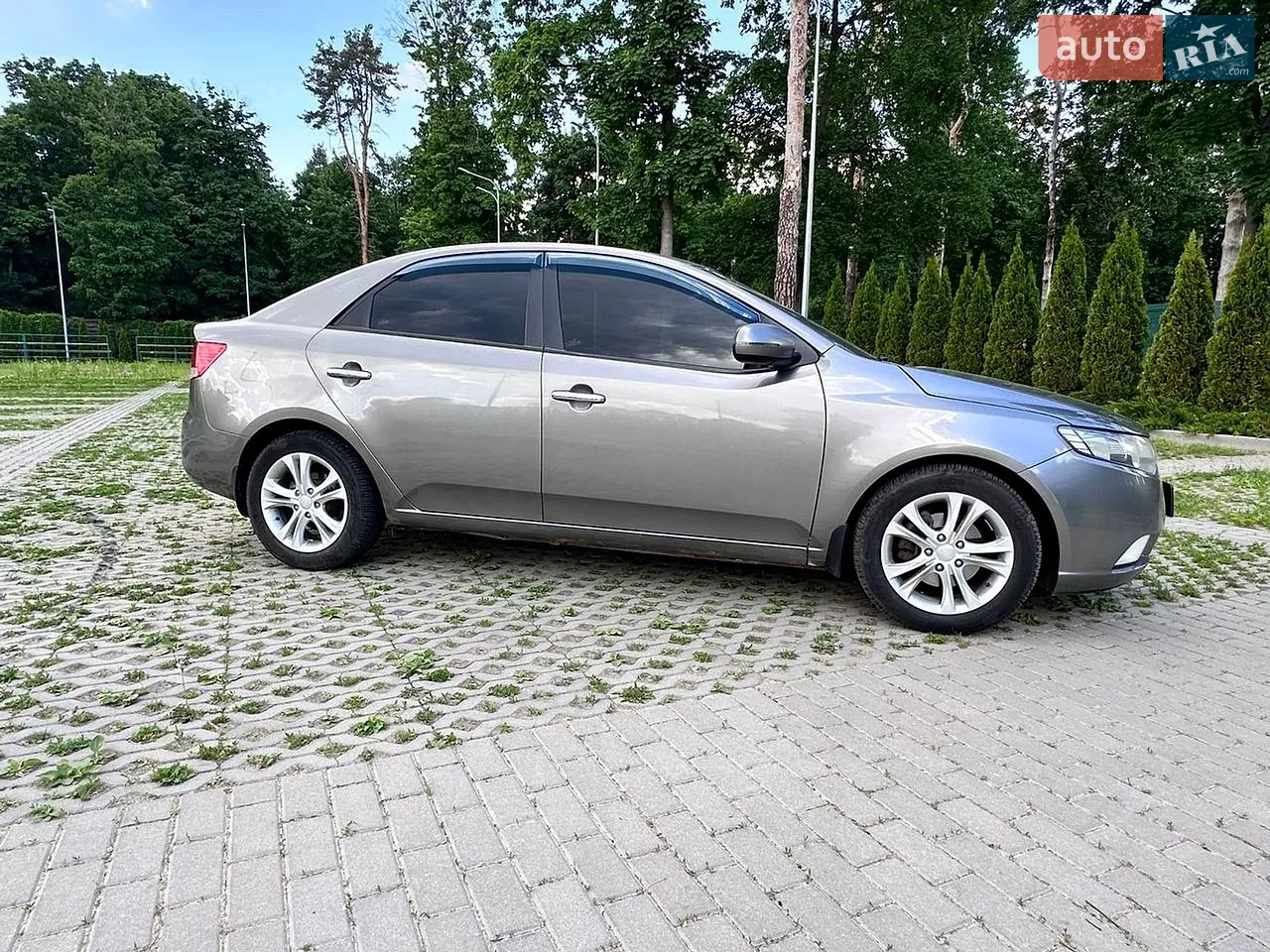 2011 Kia Cerato - мініатюра 20