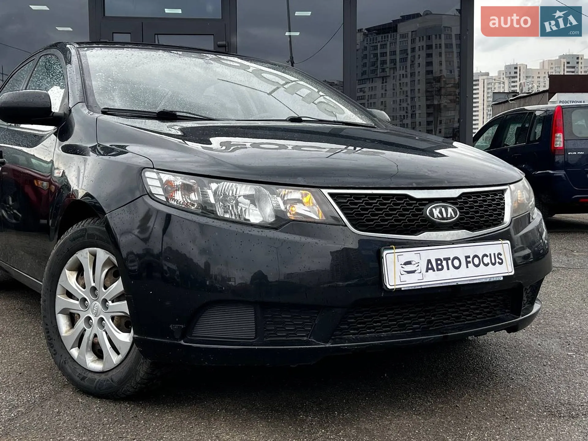 2012 Kia Cerato - мініатюра 2