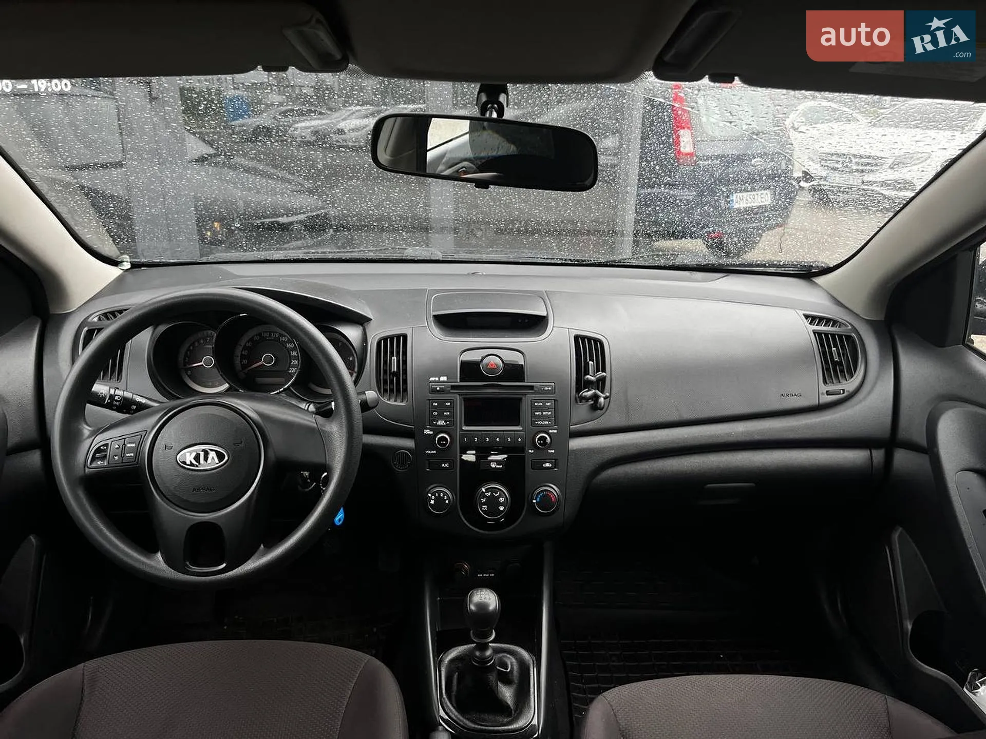 2012 Kia Cerato - мініатюра 9