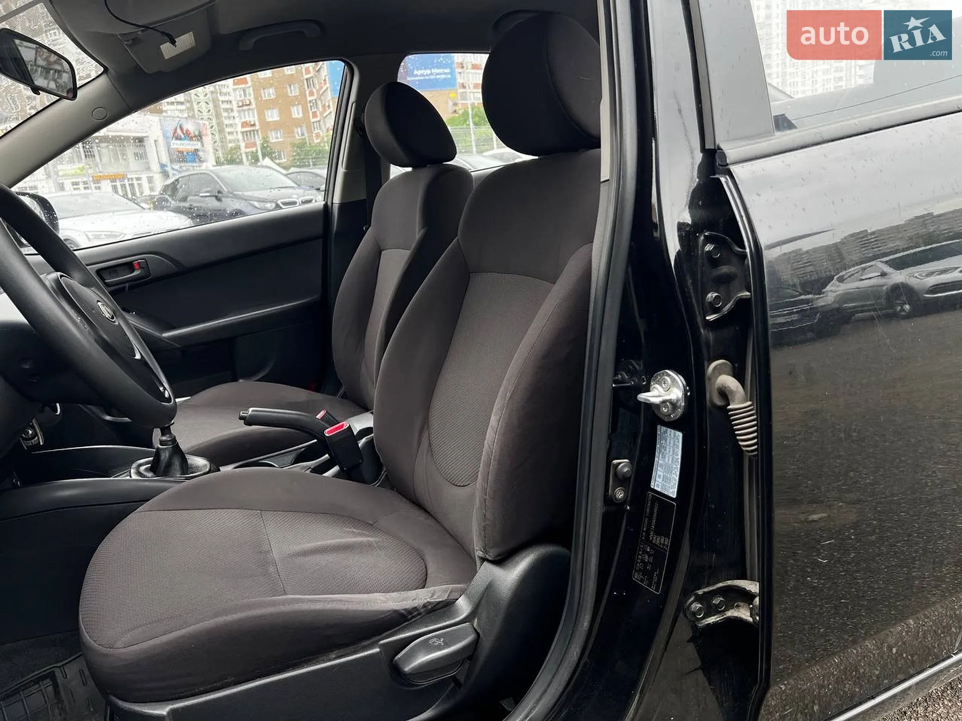 2012 Kia Cerato - мініатюра 12