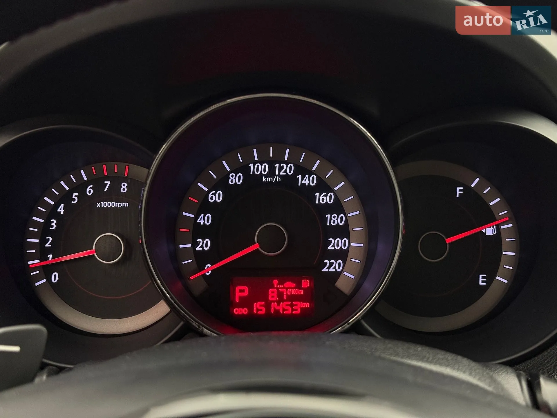 2012 Kia Cerato - мініатюра 16