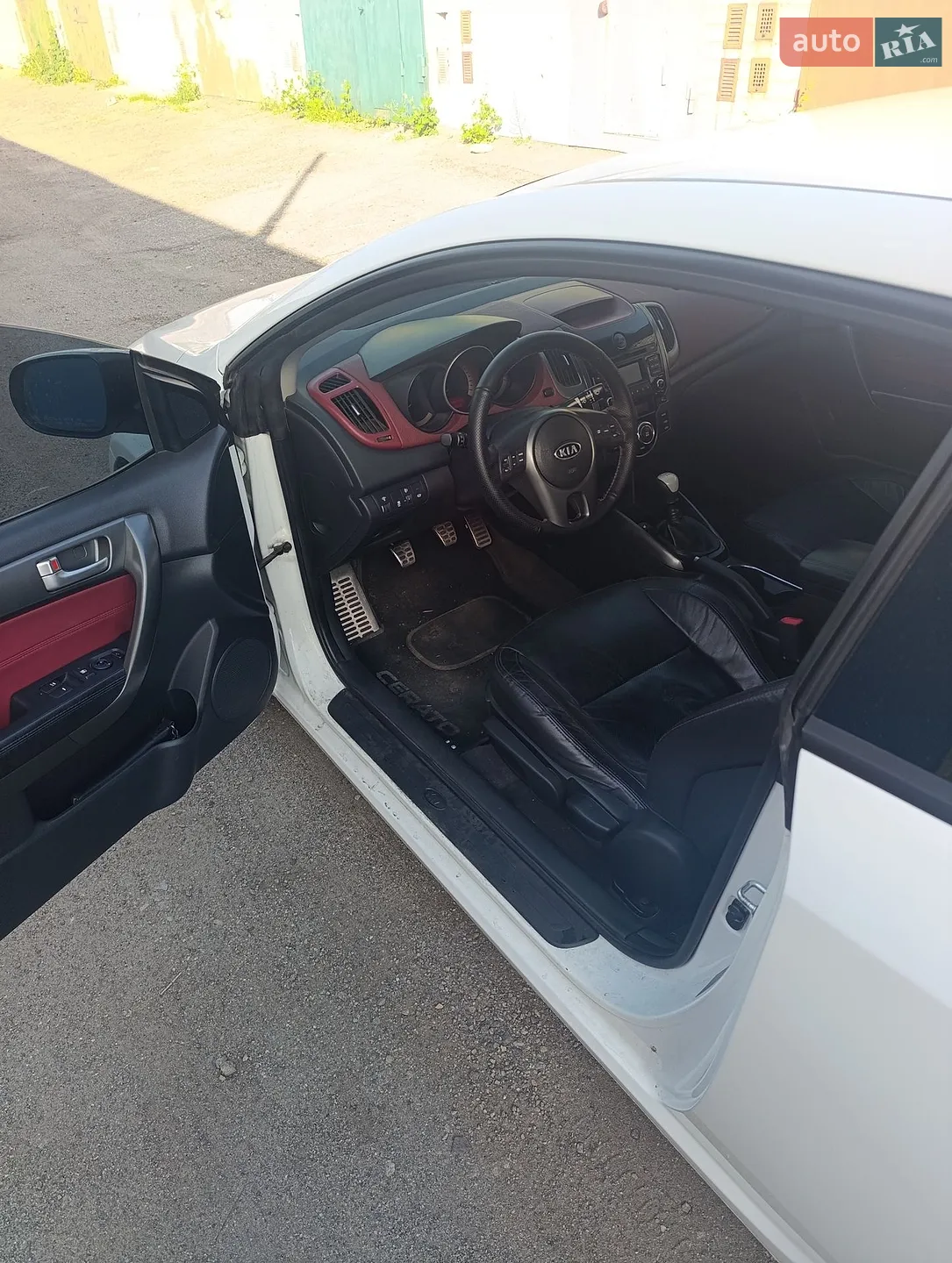2011 Kia Cerato - мініатюра 6